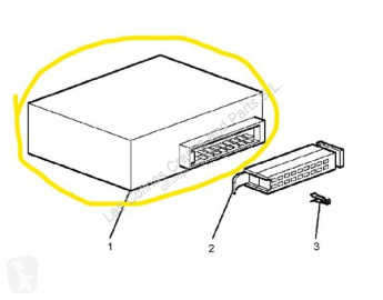 Caja de control Renault