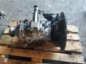 Caja de cambios Nissan