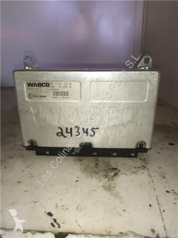 Caja de control Renault