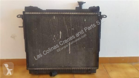 Radiatore raffreddamento motore Nissan
