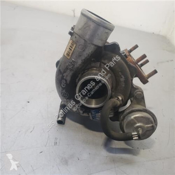 Turbocompresor Iveco