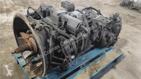 Caja de cambios Scania