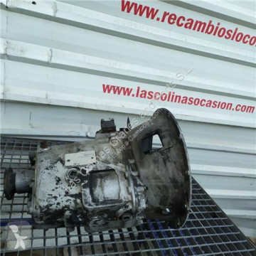 Caja de cambios Nissan