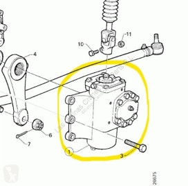 Scania R éducteur K S00 001 245 pour camion 144 C