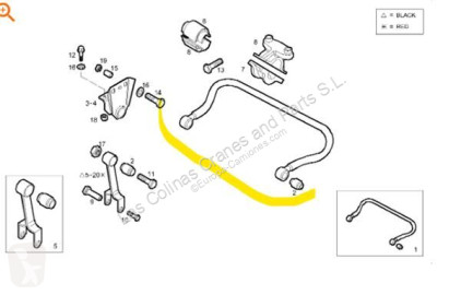 Suspensión Iveco