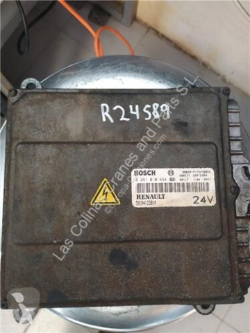 Caja de control Renault