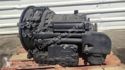 Caja de cambios Renault