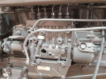 Bomba de inyección Scania