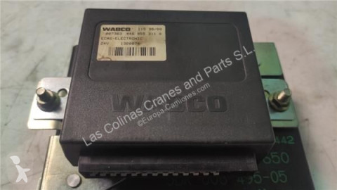 Caja de control DAF