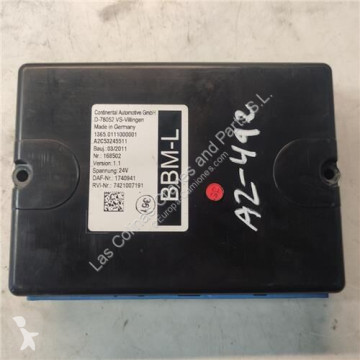 Caja de control DAF