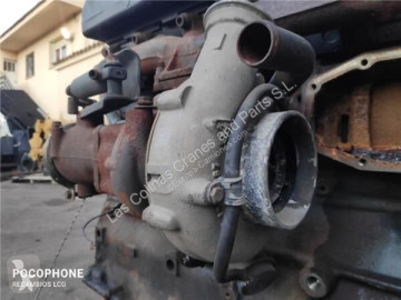 Turbocompresor Mercedes