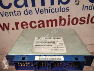 Caja de control MAN