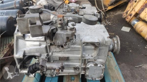 علبة السرعة Iveco