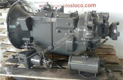Caja de cambios Scania