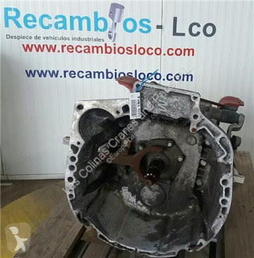علبة السرعة Iveco