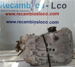 Caja de cambios Mercedes