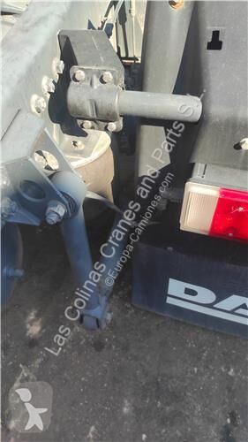 Carrocería DAF