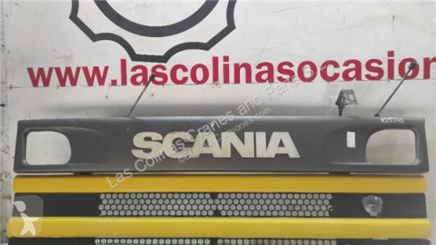 Carrocería Scania