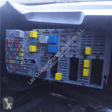 النظام الكهربائي Iveco