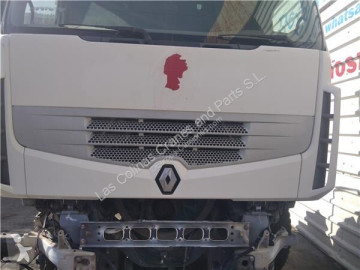 هيكل العربة Renault