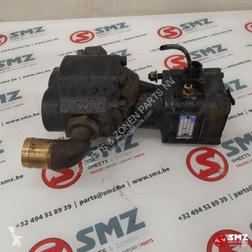 Suspensión ZF