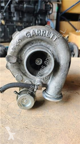 Turbocompresor Iveco