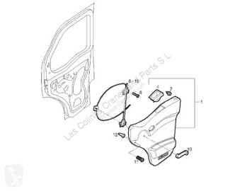 قطع الهيكل Iveco