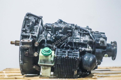 Скоростна кутия ZF