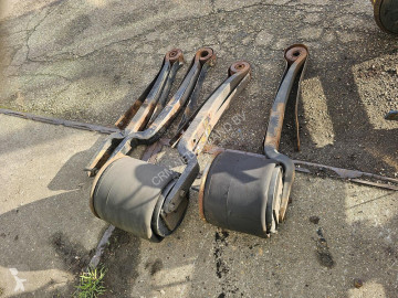 BPW Springs 9 tons axle