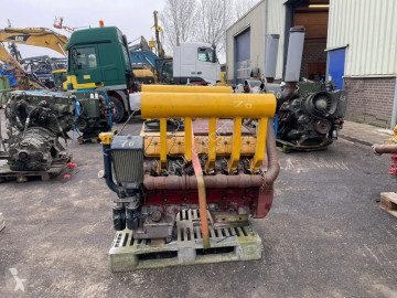 Deutz V10 Engine MAN KAT