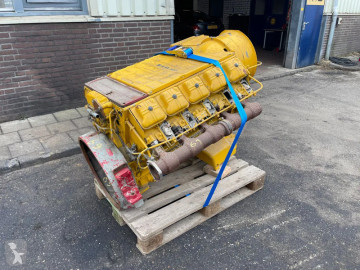 وحدة المحرك Deutz