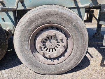 SAF BI9 SAF - Disc brakes - Air suspension