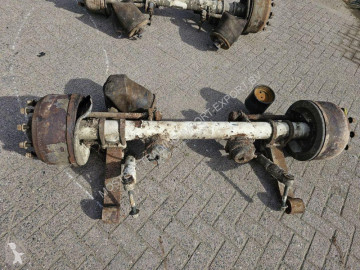ROR LM ROR LM - Drum Brakes Semi Trailer Axle - Heavy Duty