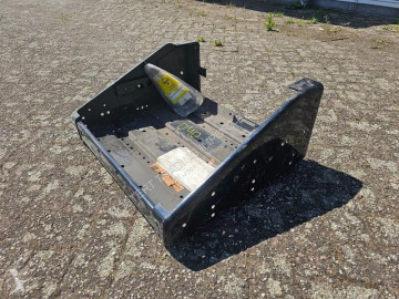 Reservedele til offentligt anlægsarbejde MAN Batterij bak 81.41860-5410 battery holder / battery box for truck