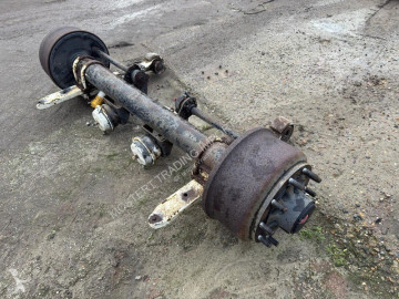 SAF DRUM SAF Trailer Axle – Drum Brakes – Semi Trailer Axle – Heavy Duty