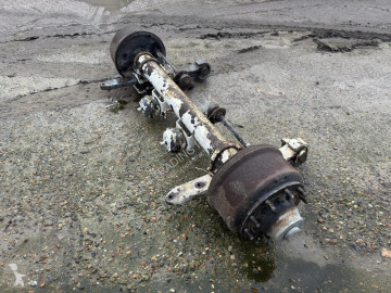 SAF DRUM SAF Trailer Axle – Drum Brakes – Semi Trailer Axle – Heavy Duty