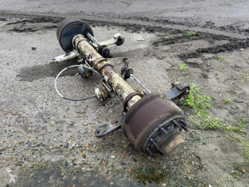 SAF SAF DRUM SAF Trailer Axle – Drum Brakes – Semi Trailer Axle – Heavy Duty