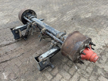 BPW HSF 12010-160ECO-P BPW HSF 12010-160 ECO-P Axle – Drum Brakes – Trailer Axle – Heavy Duty