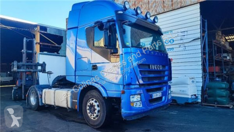 Suspensión de ballestas Iveco