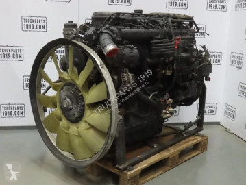 Bloque motor Scania