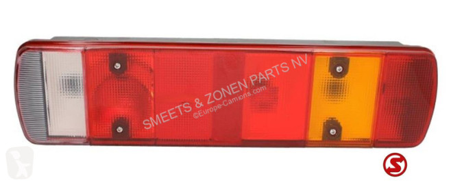 Scania Achterlicht rechts (connector zijkant)