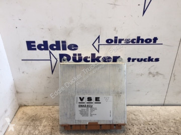 Elektrisk system DAF
