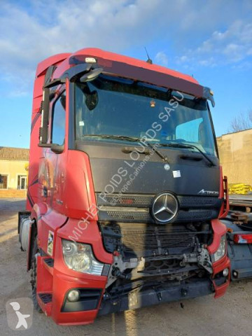 Motor Mercedes