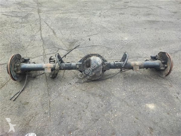Suspensión eje Iveco