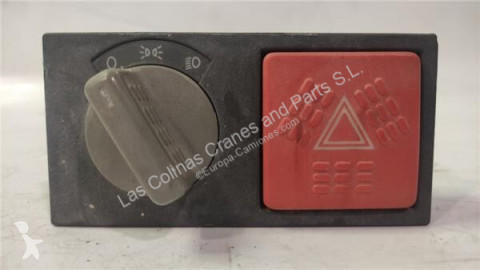 Iveco Cursor Tableau de bord 41200567 pour camion EuroTech (MH)
