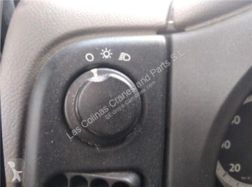 Cuadro de mando DAF