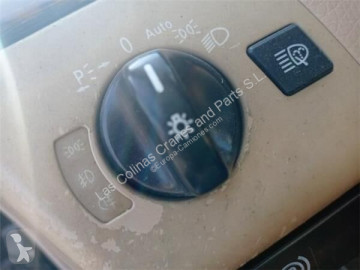 Piezas Mercedes