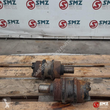 قطع غيار الآليات الثقيلة Caterpillar Occ Set of 2 track rollers Caterpillar