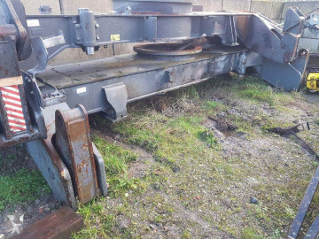 Резервни части за тежкотоварни превозни средства Liebherr - Undercarriage/Unterwagen/Onder