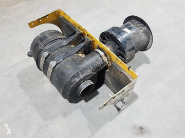 Caterpillar 950H - Air filter/Luftfilter/Luchtfilter
